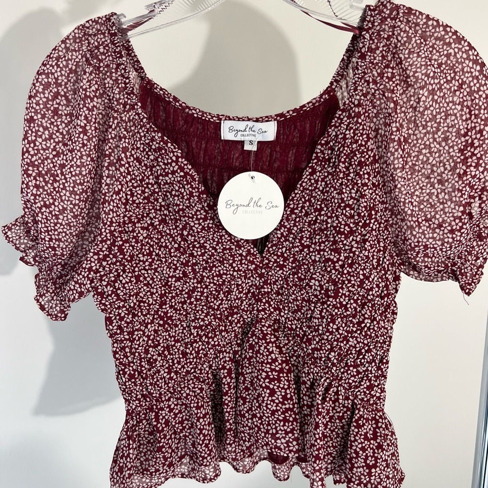 Darla Top